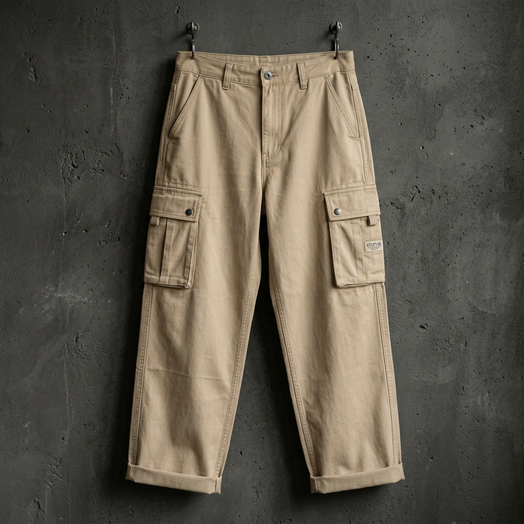 Cargo Wide "Desierto"