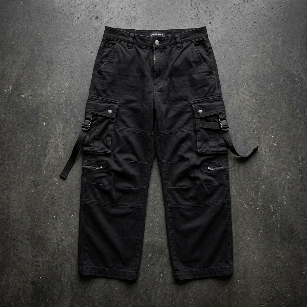 Cargo Baggy "Night"