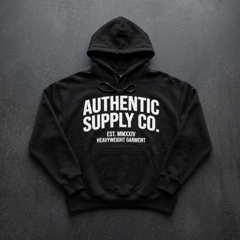 Hoodie Heavy "Lima Norte"