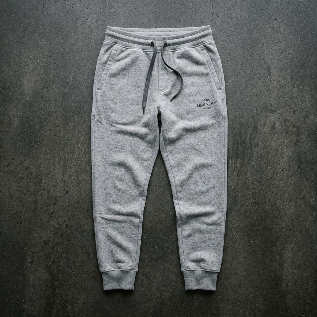 Jogger Urbano "Gris Lima"