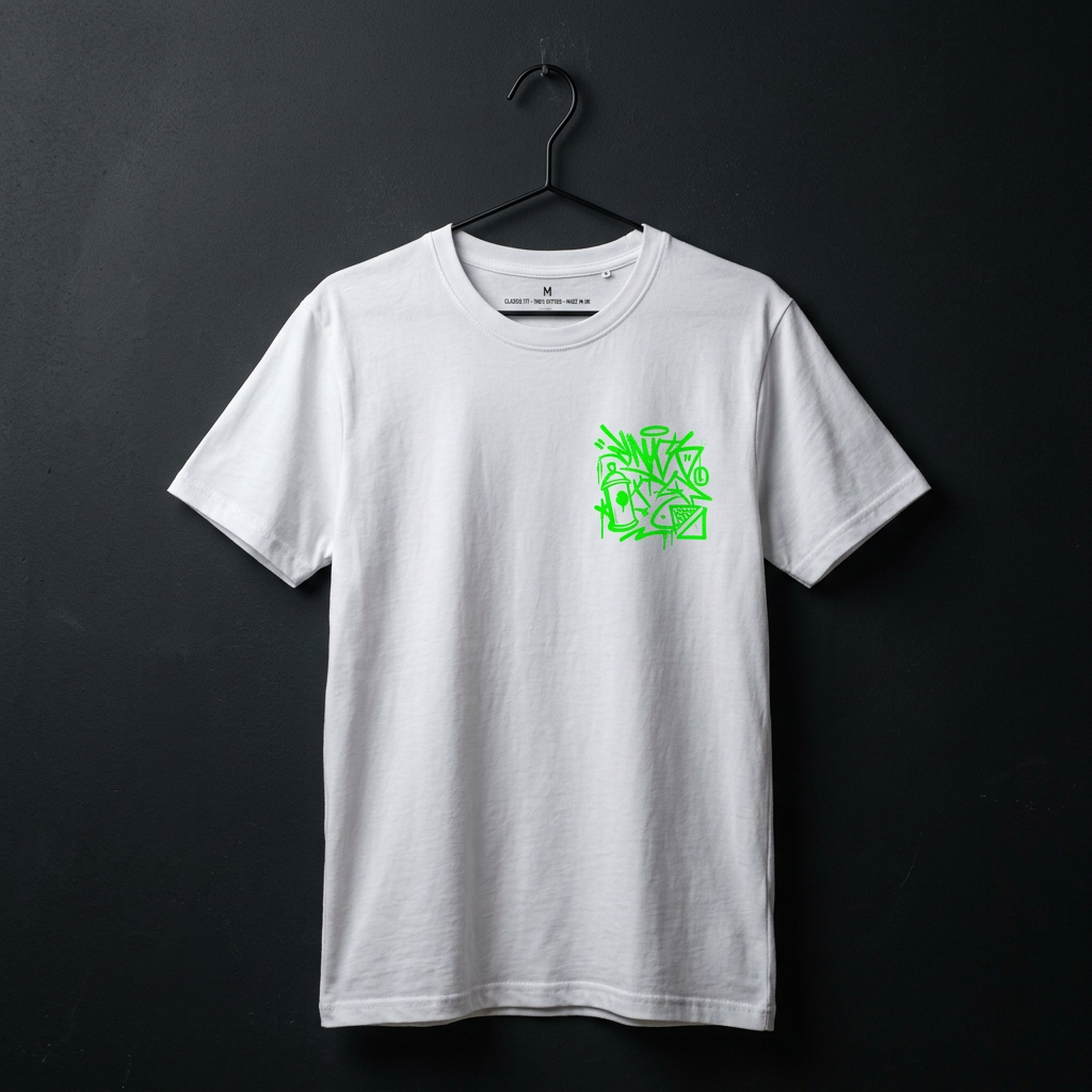Polo Clásico "Neón"